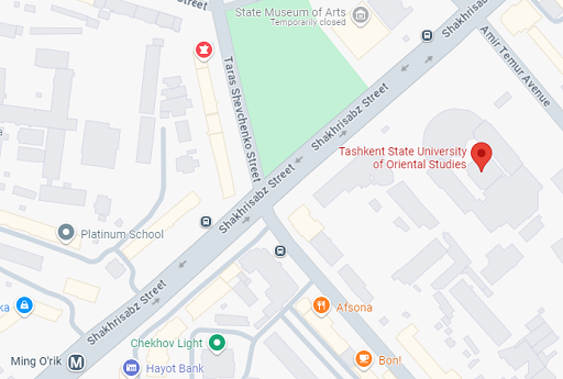 Location