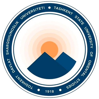 Toshkent davlat sharqshunoslik universitetii<br> Institutsional repozitoriysi