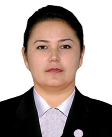 Murtazaxo‘jayeva Maktuba Maxamatjonovna