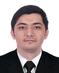 Shomurzayev Muhammadjon G‘ulom o‘g‘li