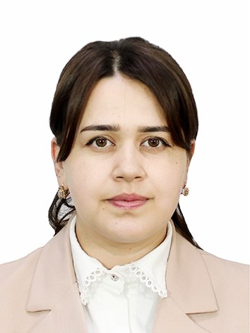 Suyunova Barno Safarali qizi