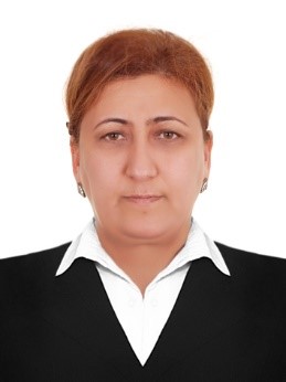 Saydazimova Umida Turaxanovna