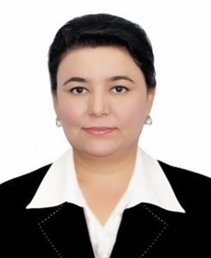 Ahmedova Shahlo Irgashbaevna