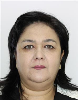 Saidova Nargiza Maxmudovna