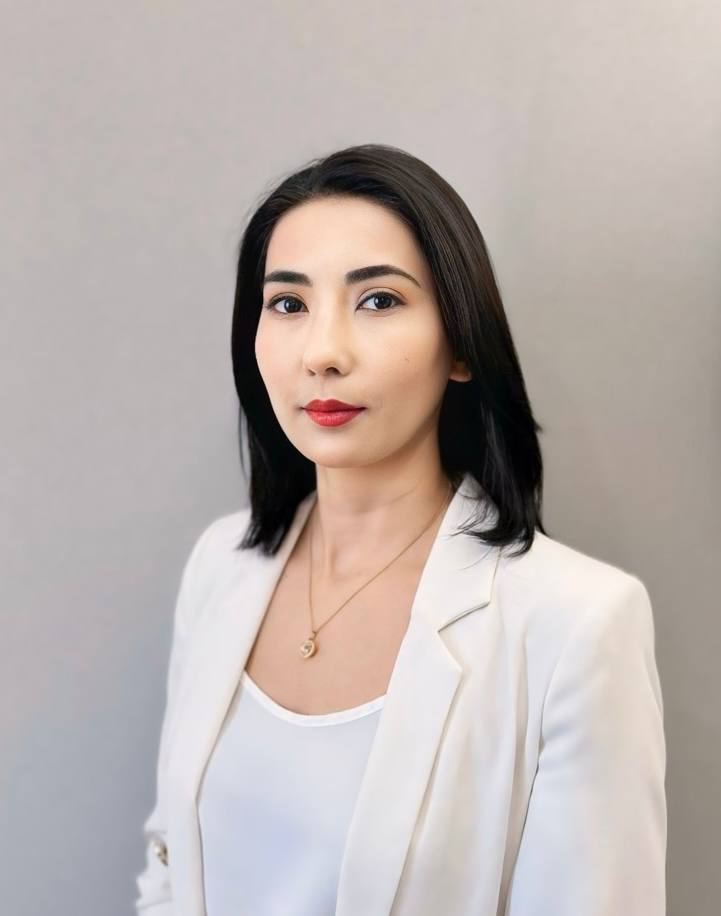 Niyazova Nargiza Muxtarovna