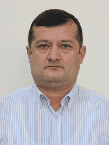 Rustamov Abdulaziz Ergashovich