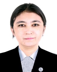 Begmatova Buzaxro Ma’rufjanovna