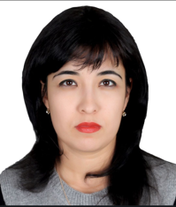 Umarova Nodiraxon Isamatovna