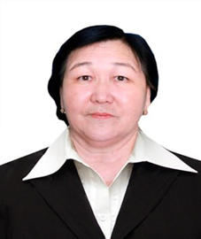 Yunusova Aytjamol Abdulazizovna