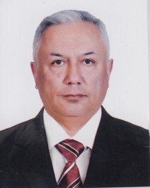 Shamusarov Sharustam Giyazovich